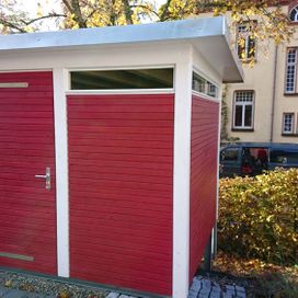 Zimmerei & Holzbau Scherer - Carport, Gartenhäuser, Verschiedenes