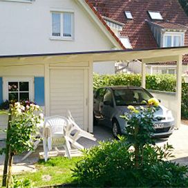 Zimmerei & Holzbau Scherer - Carport, Gartenhäuser, Verschiedenes