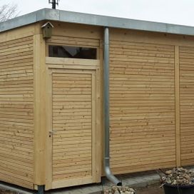 Zimmerei & Holzbau Scherer - Carport, Gartenhäuser, Verschiedenes