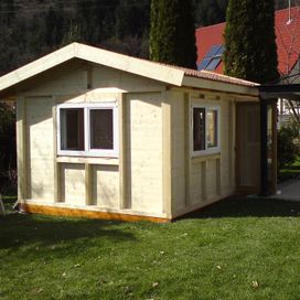 Zimmerei & Holzbau Scherer - Carport, Gartenhäuser, Verschiedenes