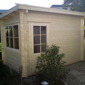 Zimmerei & Holzbau Scherer - Carport, Gartenhäuser, Verschiedenes