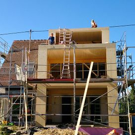 Zimmerei & Holzbau Scherer - Umbaumaßnahmen, Reparaturen und Instandsetzungen