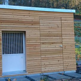 Zimmerei & Holzbau Scherer - Carport, Gartenhäuser, Verschiedenes