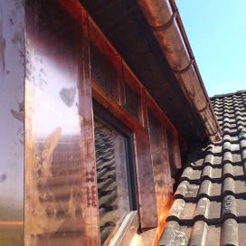 Zimmerei & Holzbau Scherer - Dach und Fassade
