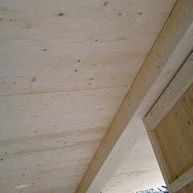 Zimmerei & Holzbau Scherer - Holzhäuser