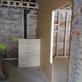 Zimmerei & Holzbau Scherer - Umbaumaßnahmen, Reparaturen und Instandsetzungen