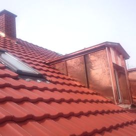 Zimmerei & Holzbau Scherer - Dach und Fassade