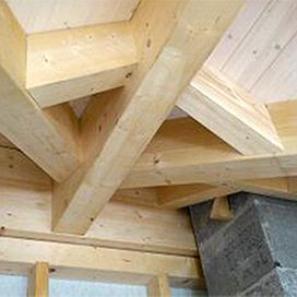 Zimmerei & Holzbau Scherer - Holzbau